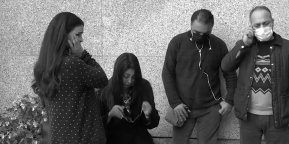 ألم ودموع.. زملاء صلاح الدين الغماري يودعونه بكلمات مؤثرة (فيديو)