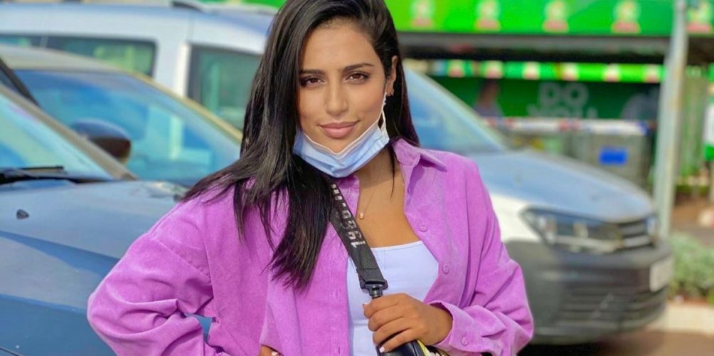 بطريقتها الخاصة.. رجاء بلمير ترد على من شككوا في إصابتها بكورونا مرتين