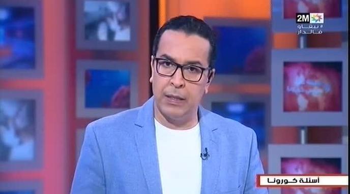 إثر سكتة قلبية.. وفاة مفاجئة للصحافي صلاح الدين الغماري