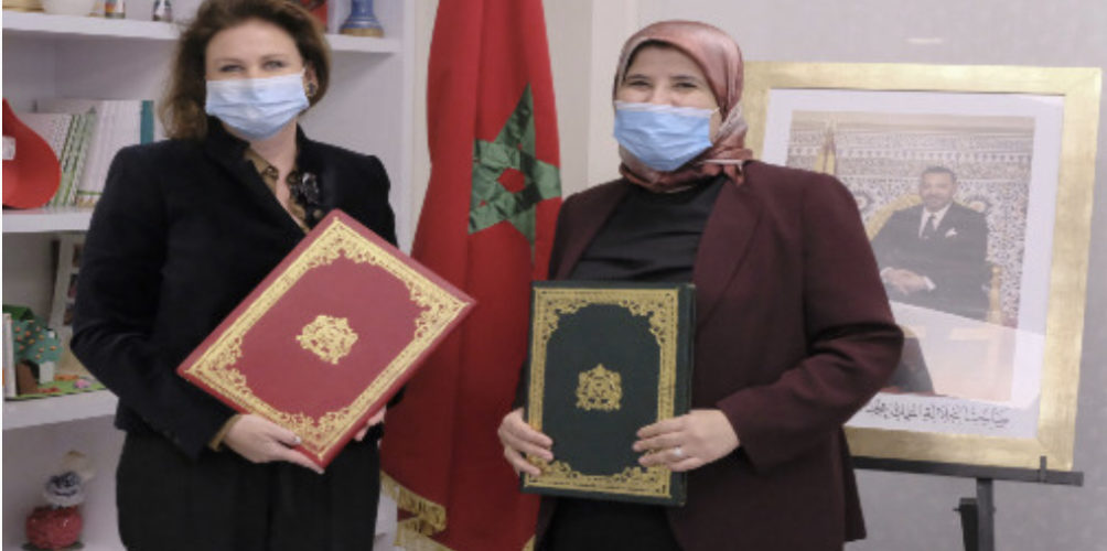 برئاسة الأميرة للا زينب.. توقيع اتفاقية شراكة بين وزارة التضامن والعصبة المغربية لحماية الطفولة