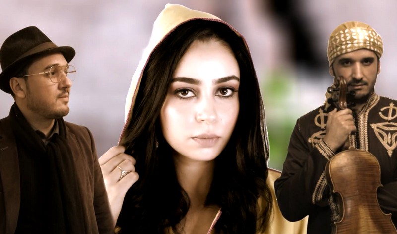 توفي والدها بفيروس كورونا.. شيماء عمران تغني &laquo;&nbsp;كورونا خطفت بابا&nbsp;&raquo; (فيديو)