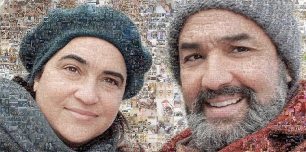 لأن والدتها أصيبت بالزهايمر.. الوالي يواسي ويدعم زوجته بطريقته الخاصة