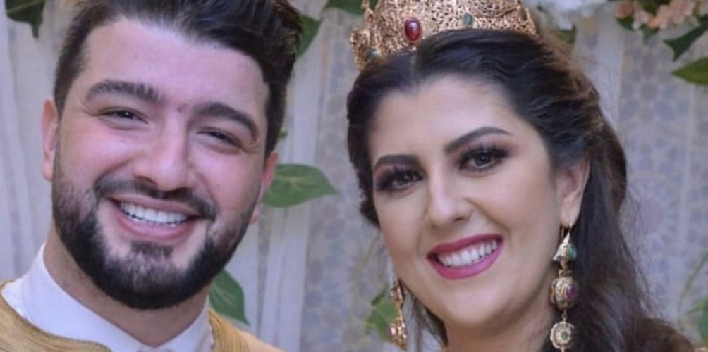 حمزة الفيلالي وزوجته يرزقان بطفلة ثانية