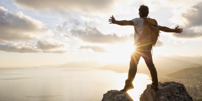 دراسة: المتفائلون يعيشون أطول من الأشخاص السلبيين