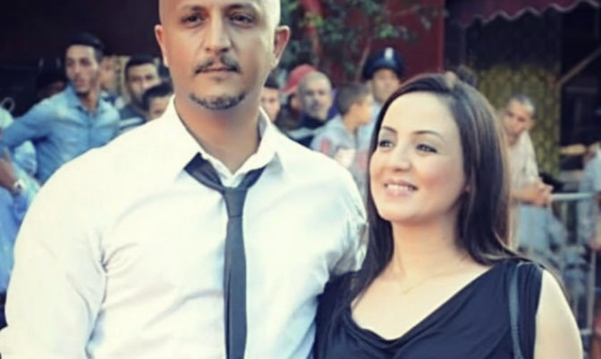 سناء عكرود لزوجها: هو طبقي الرئيسي الحلو والمالح… وهو المافيا ديالي ومسدسي الكاتم للصوت