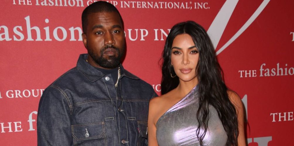 يعيشان في أمكان منفصلة منذ أشهر.. مستجدات قضية انفصال أشهر ثنائي كيم وكانيي