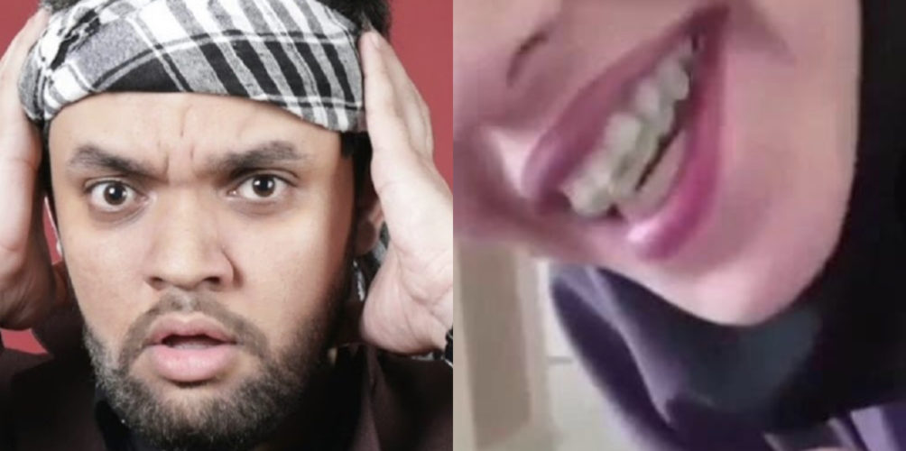 رمزي معلقا على فيديو &laquo;&nbsp;فتاة النقاب&nbsp;&raquo;: علاش ديما كانجبدو واحد السمطة ونبداو نسلخو فالبنت بوحدها (صورة)