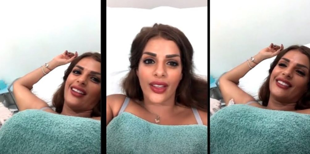 قلبتها تسمسير فدبي.. مايا وجه إعلاني لوكالة لبيع العقار