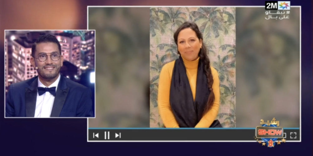 في &laquo;&nbsp;رشيد شو&nbsp;&raquo;.. الممثل يوسف الجندي يتلقى رسالة مؤثرة من زوجته (فيديو)