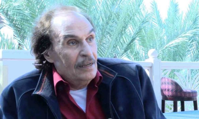 عن عمر ناهز 86 عاما.. رحيل الممثل عزت العلايلي