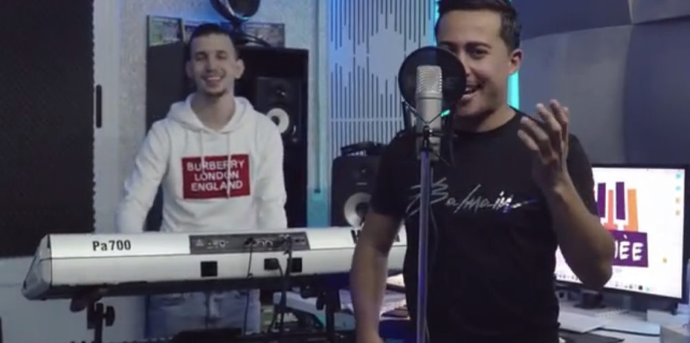 في 24 ساعة.. &laquo;&nbsp;الهضارة&nbsp;&raquo; لأيمن السرحاني تتجاوز مليوني مشاهدة على اليوتيوب (فيديو)