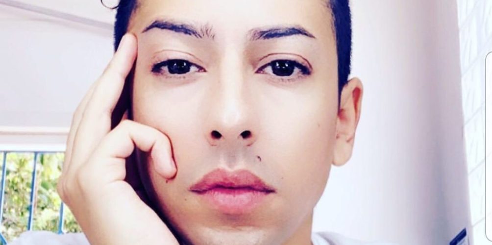 في عيد الحب.. تدوينة &laquo;&nbsp;مثيرة&nbsp;&raquo; لفيصل عزيزي (صورة)