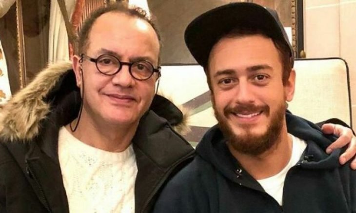 &laquo;&nbsp;ملكنا يا حبيب الروح&nbsp;&raquo;.. سعد لمجرد يدعم أغنية والده الجديدة