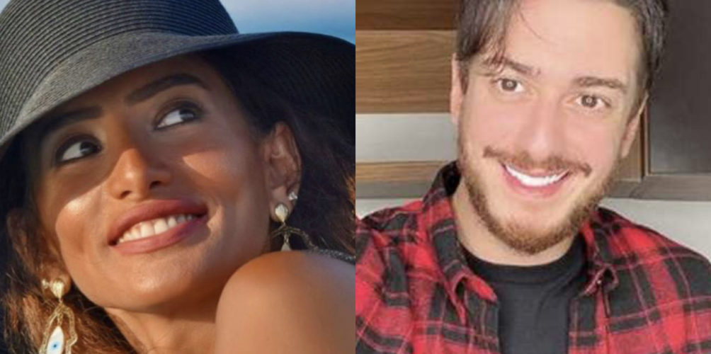 تغزل في جمالها.. سعد لمجرد يهنئ بطريقته الخاصة الفنانة المصرية زينة بمناسبة عيد ميلادها (صورة)