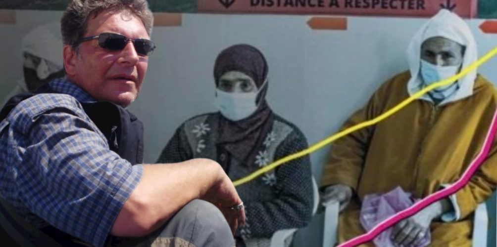 صحافي ألماني: إستراتيجية التلقيح اللي اختارها المغرب رائعة وحسن من ألمانيا وأوروبا… وهو أفضل الدول في شمال إفريقيا