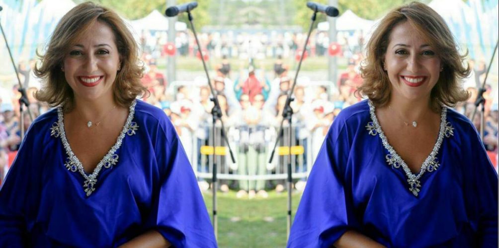 هدى الريحاني: كنبغي كندا والمغرب هو أنا هو حياتي