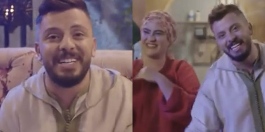 &laquo;&nbsp;معاك نتايا&nbsp;&raquo;.. حاتم عمور يغني جينيريك سلسلة &laquo;&nbsp;أحلام سيتي&nbsp;&raquo; (فيديو)