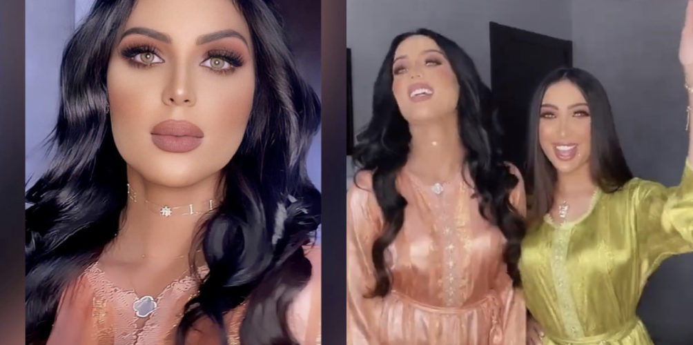 في أول ظهور لها بعد الخروج من السجن.. ابتسام بطمة ترقص على أنغام الشعبي رفقة شقيقتها (فيديو)