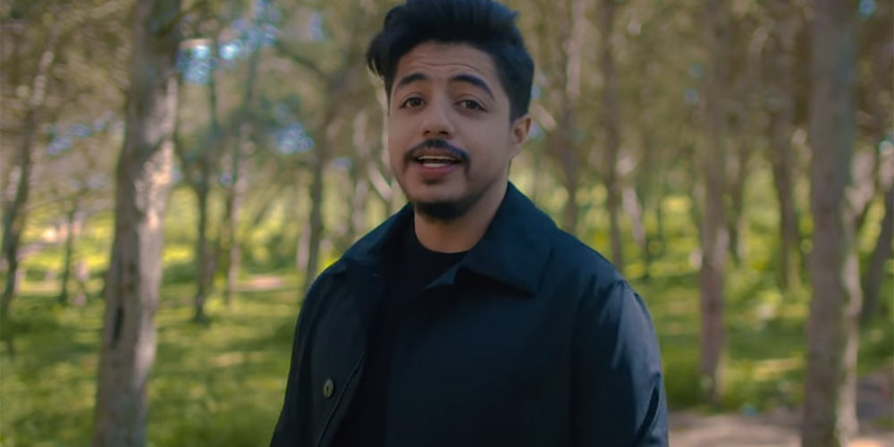 حكايات.. إيهاب أمير يطرح جديده الفني (فيديو)