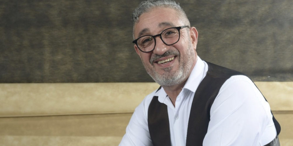 &laquo;&nbsp;بويا الله يرحمك&nbsp;&raquo;.. سعيد الصنهاجي يغني لروح والده (فيديو)