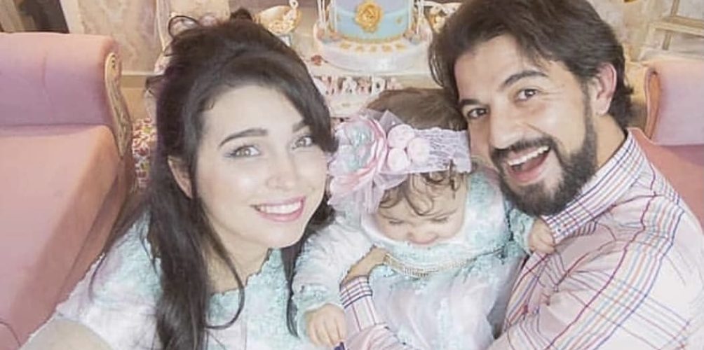 الفاسي ردا على إشاعة طلاقها: أنا وعمر لم ننفصل يوما ونعيش تحت سقف واحد