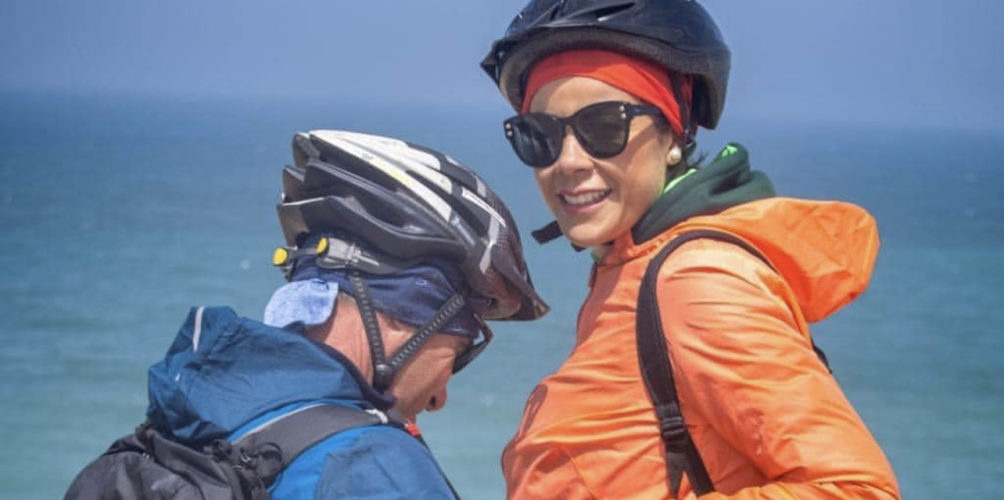 بسبب إصابتها.. الحديوي تعلن انسحابها من سباق &laquo;&nbsp;صحراوية&nbsp;&raquo;