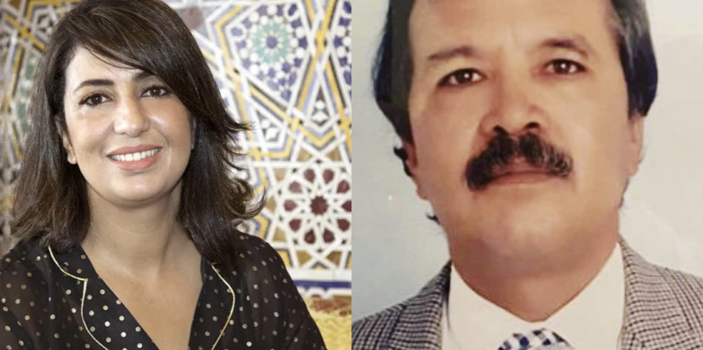 بكلمات مؤثرة.. هند السعديدي تنعى والدها (صورة)