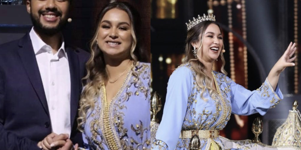 متفوقا على كوبل طنجة.. كوبل فاس يتوج بلقب لالة العروسة (فيديو)