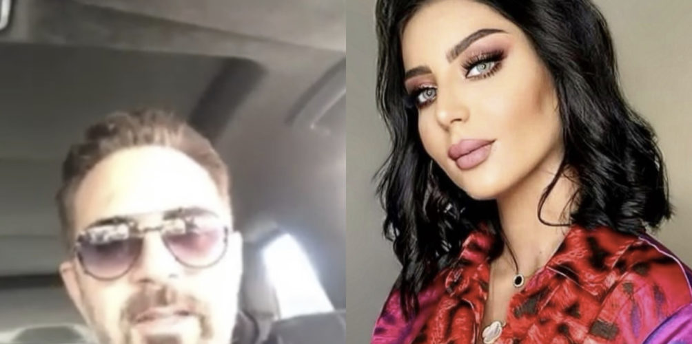 بعد خروجها من السجن.. وائل جسار يهنئ ابتسام بطمة بطريقته الخاصة (فيديو)
