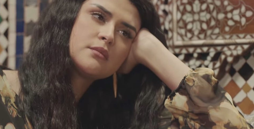 تذكرت خالتها المتوفاة.. سلمى رشيد تكشف سبب بكائها في « سالاو دموعي » (فيديو)