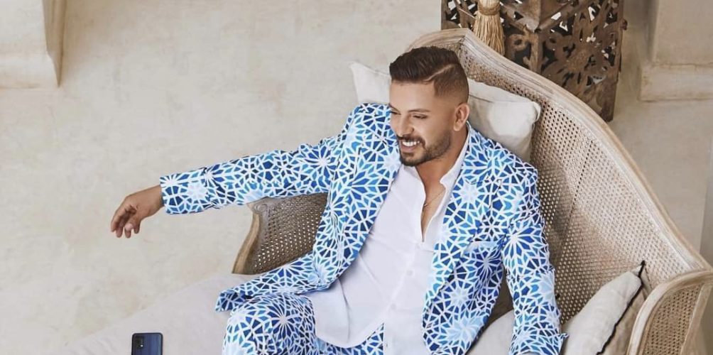 فيها تامغرابيت.. إطلالة لحاتم عمور تثير الجدل والأخير يوضح