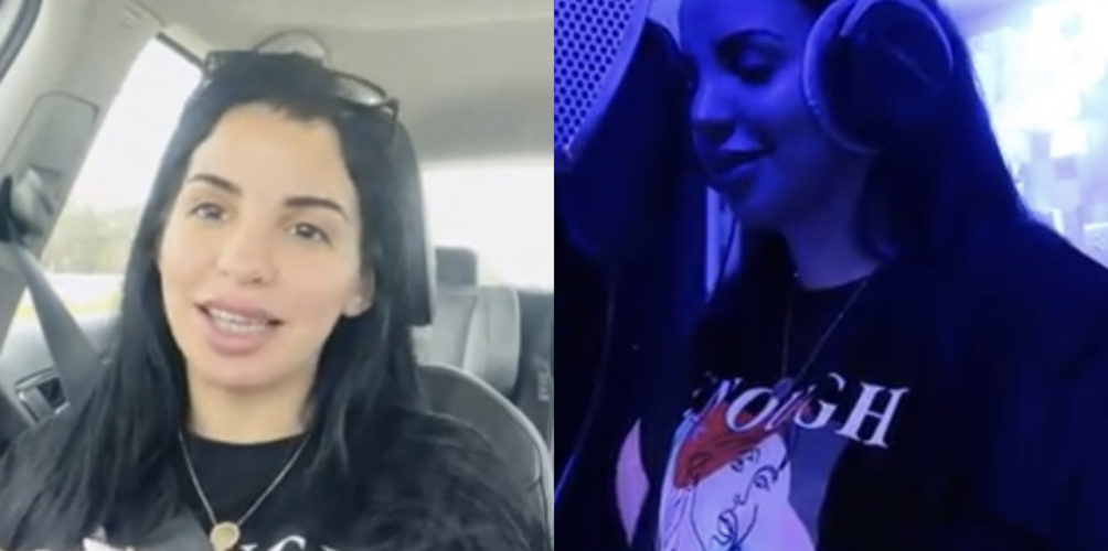 بعد اليوتيوب.. أسماء بيوتي تدخل عالم الغناء