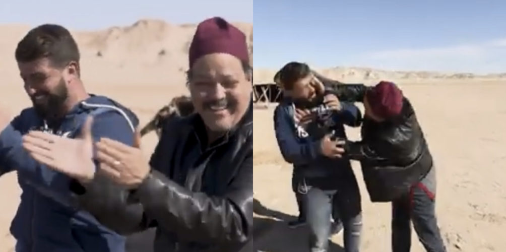 صفع حمزة الفيلالي.. فركوس يفقد صوابه في كاميرا &laquo;&nbsp;مشيتي فيها&nbsp;&raquo; (فيديو)