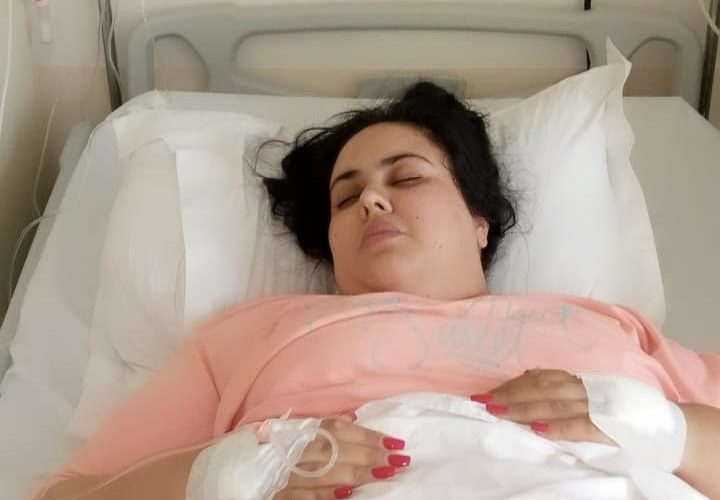 في حالة صحية حرجة.. نقل سكينة درابيل إلى المستشفى