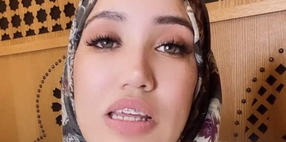 بعد تصريحات طليقها ضدها.. سارة أبو جاد تطمئن محبيها عن وضعها وتشكر كل من دعمها (فيديو)