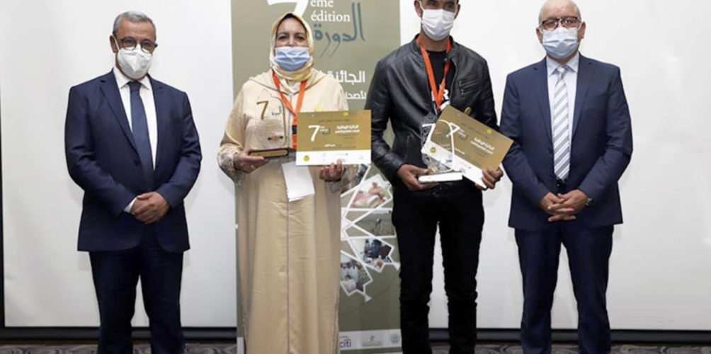 بينهم 15 امرأة.. تتويج 27 شخصا في الجائزة الوطنية للمشاريع الصغرى