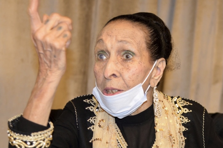 وضعها الصحي متدهور.. الحاجة الحمداوية ترقد في العناية المركزة