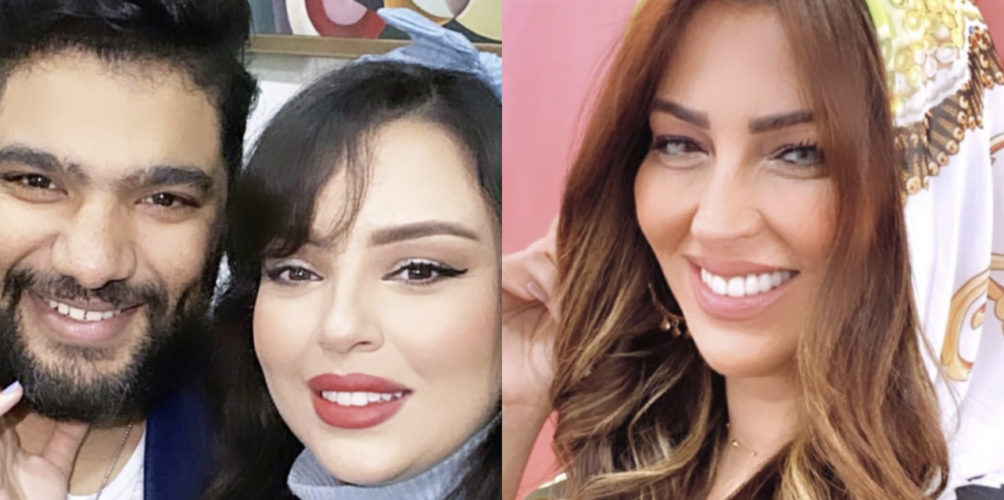 رباب أزماني معلقة على خلافها مع أمل صقر: ما بغاتش تجاوبني وبلوكاتني من كلشي!!