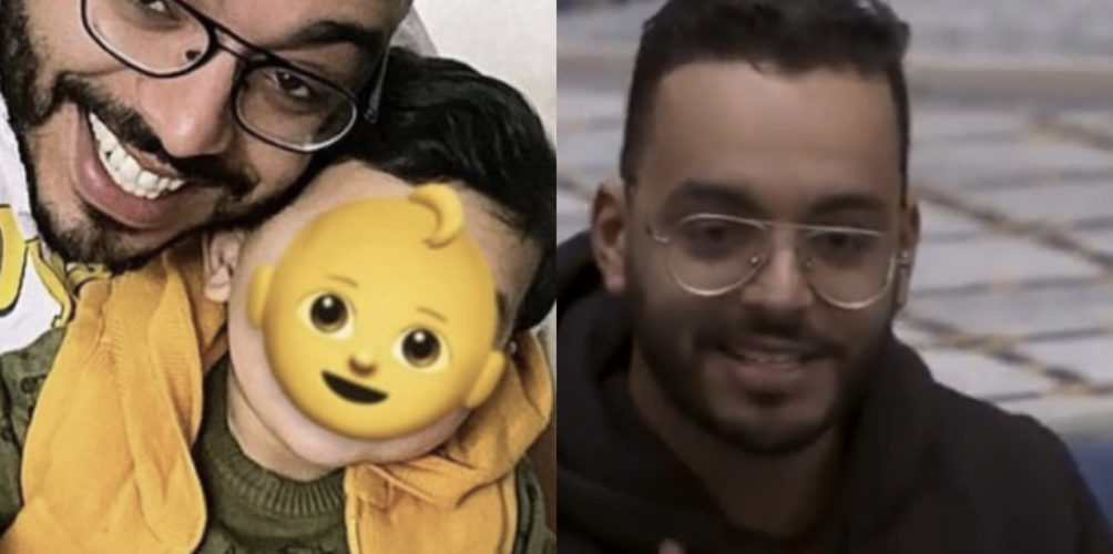 بسبب طفليه.. رشيد رفيق يبكي في كاميرا &laquo;&nbsp;مشيتي فيها&nbsp;&raquo; (فيديو)