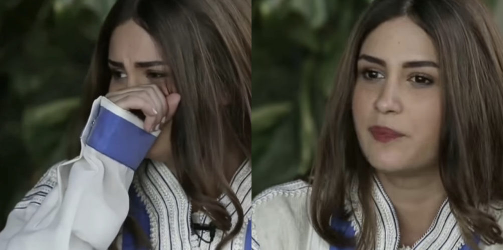 سلمى صلاح الدين: كبرت بلا ماما أنا وخواتاتي مشات وأنا عندي 12 سنة… وأنا ماكنلومهاش