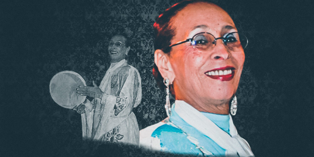 غنت أمام 3 ملوك.. محطات مهمة في مسار أيقونة العيطة الحاجة الحمداوية