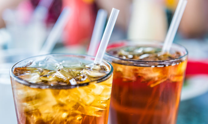 دراسة: المشروبات الغازية الخالية من السكر قد تسبب السمنة والمرض