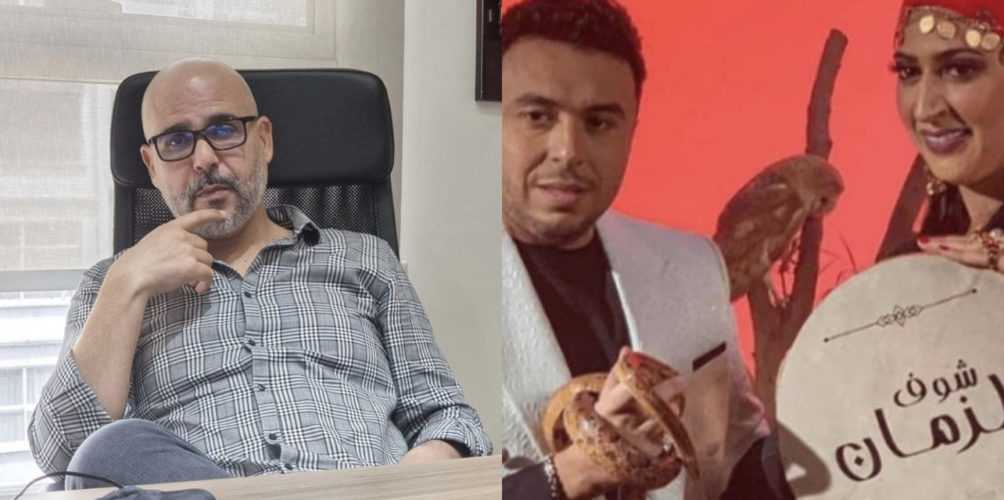 &laquo;&nbsp;ملّي كيتجمع الفن مع الترابي كيعطيو نتيجة زوينة&nbsp;&raquo;.. الرمضاني يبدي إعجابه بزكرياء الغافولي (فيديو)