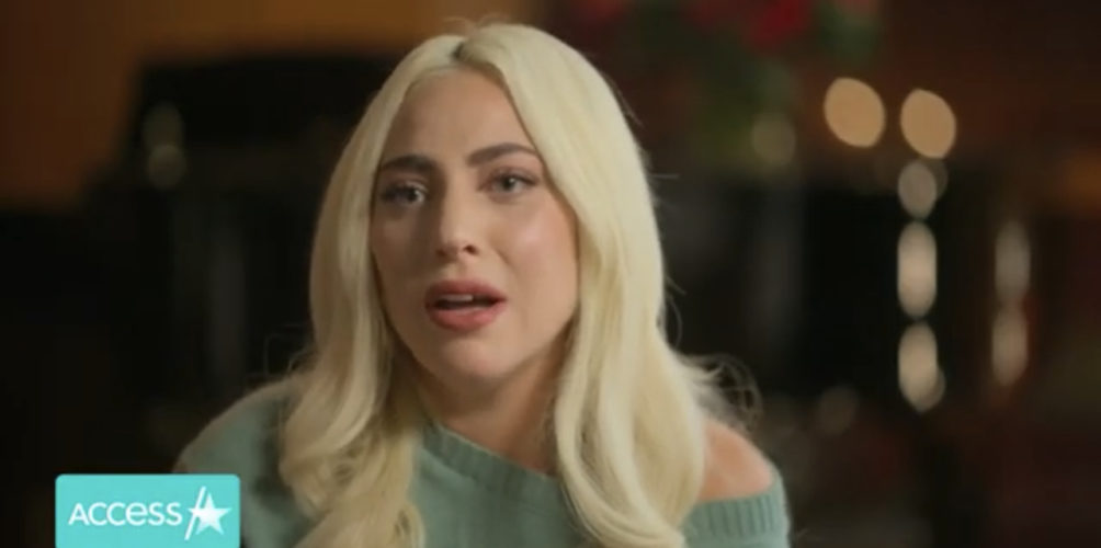 بتأثر كبير.. ليدي غاغا تكشف تعرضها للاغتصاب في بداياتها الفنية (فيديو)