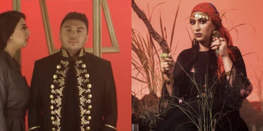 &laquo;&nbsp;شوف الزمان&nbsp;&raquo;.. الغافولي يطرح جديده رفقة دنيا بوطازوت (فيديو)