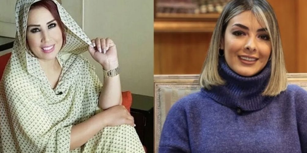 فاتي جمالي/ سعيدة شرف/ دنيا بوطازوت.. نجاة خير الله تهاجم زميلاتها في الفن