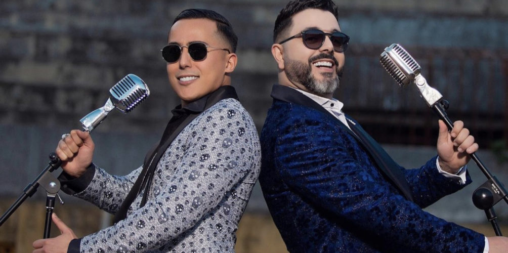 تجمع بين الإيقاعات الإسبانية وموسيقى الرگادة.. أحمد شوقي وأيمن السرحاني يطرحان أغنية جديدة (فيديو)