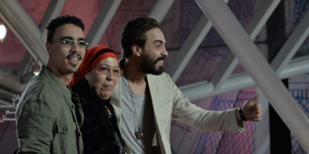 بعد تداول خبر إصابته بمرض خطير.. والدة هاشم البسطاوي تخرج عن صمتها