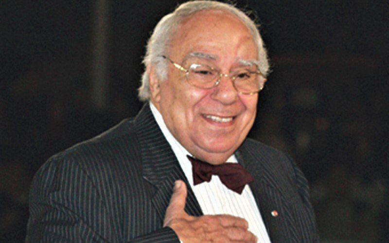 عن عمر يناهز 90 عاما.. وفاة الفنان حمادي عمور