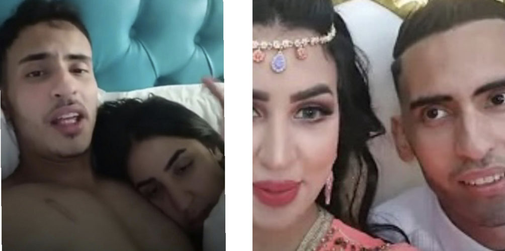 ابتذال ووقاحة.. ندى حاسي وأشباهها دايرين ما بغاو!!